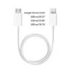 Type C to Micro USB Male to Male Sync Charge OTG Reverse Charge Cable Cord