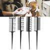 Professional Hairdresser Comb Set Hair Coloring Dying Highlight Salon Barber Tool
