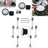 High-quality Black Filter Cotton For Vax Vacuum Cleaners Tbt3v1p1 Tbt3v1b2 Tbt3v1f1
