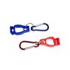 5Pcs Glove Clip Hanger Safety Glove Holder Aluminum Alloy Working Gloves Clip Keys Safety Clamp Gloves Guard Accessories