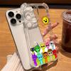 Cartoon S-Sprunkis Game Phone Case For Samsung  A56 A26 A33 A54 A52 A51 A73 A55 A53 A36 A35 A34 A32 A25 A24 A23 A16 A15 4G 5G