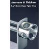 Sliding Bolt On Winch Compact Sliding Winch Car Cargo Handling Steel Professional Truck Rope Tightener Tensioner Tension Control