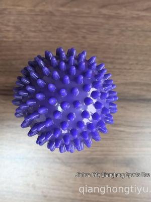 Hedgehog Massage Ball for Muscle Relaxation and Fitness