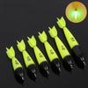ABS Luminous Electronic Fish Float Big Buoyancy Fishing Vertical Float  Shallow Water