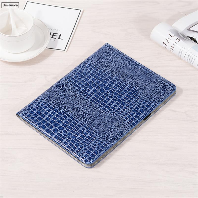 For IPad Air 6 5 4 10.9 Pro 11 12.9 2017 13 Inch M4 2024 Tablet Case Flip Smart Stand PU Leather Cover Protective Wallet Funda