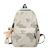Cute Cartoon Bear School Backpack