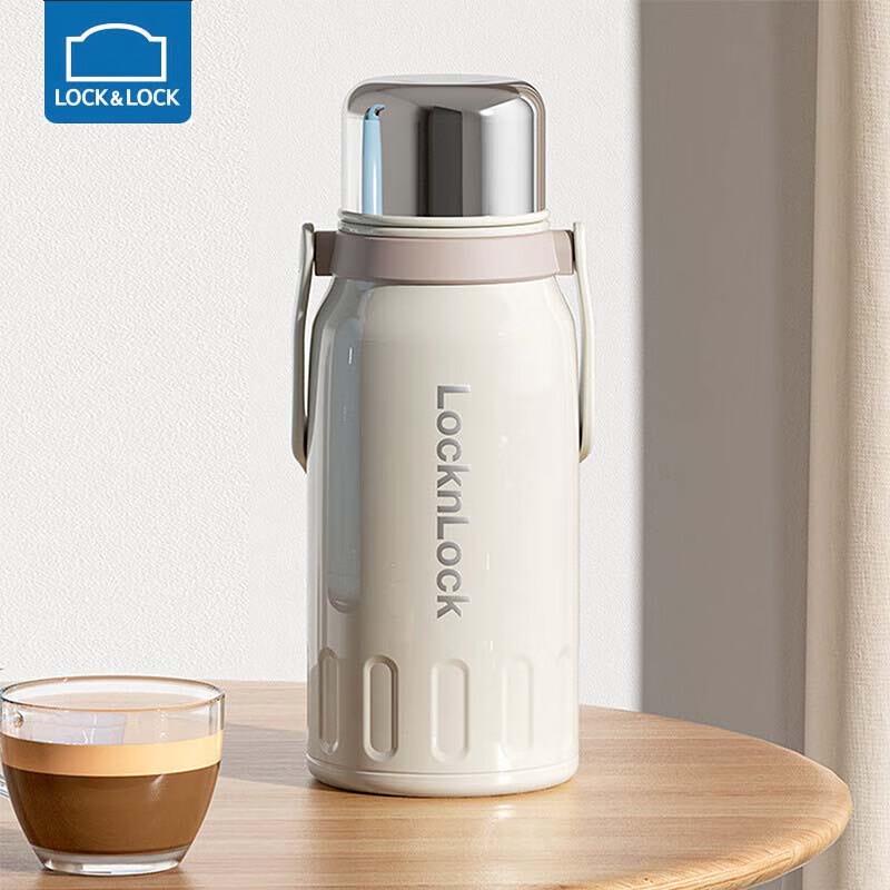 Lock&Lock Portable Insulated Thermos