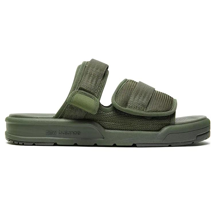 New Balance 3201 Series Dark Green (Unisex) Slide Slippers SDL3201T