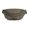 Originals Three Stripes Sports Casual Zipper Shoulder Crossbody Waist Bag Unisex Bags Olive IL4815