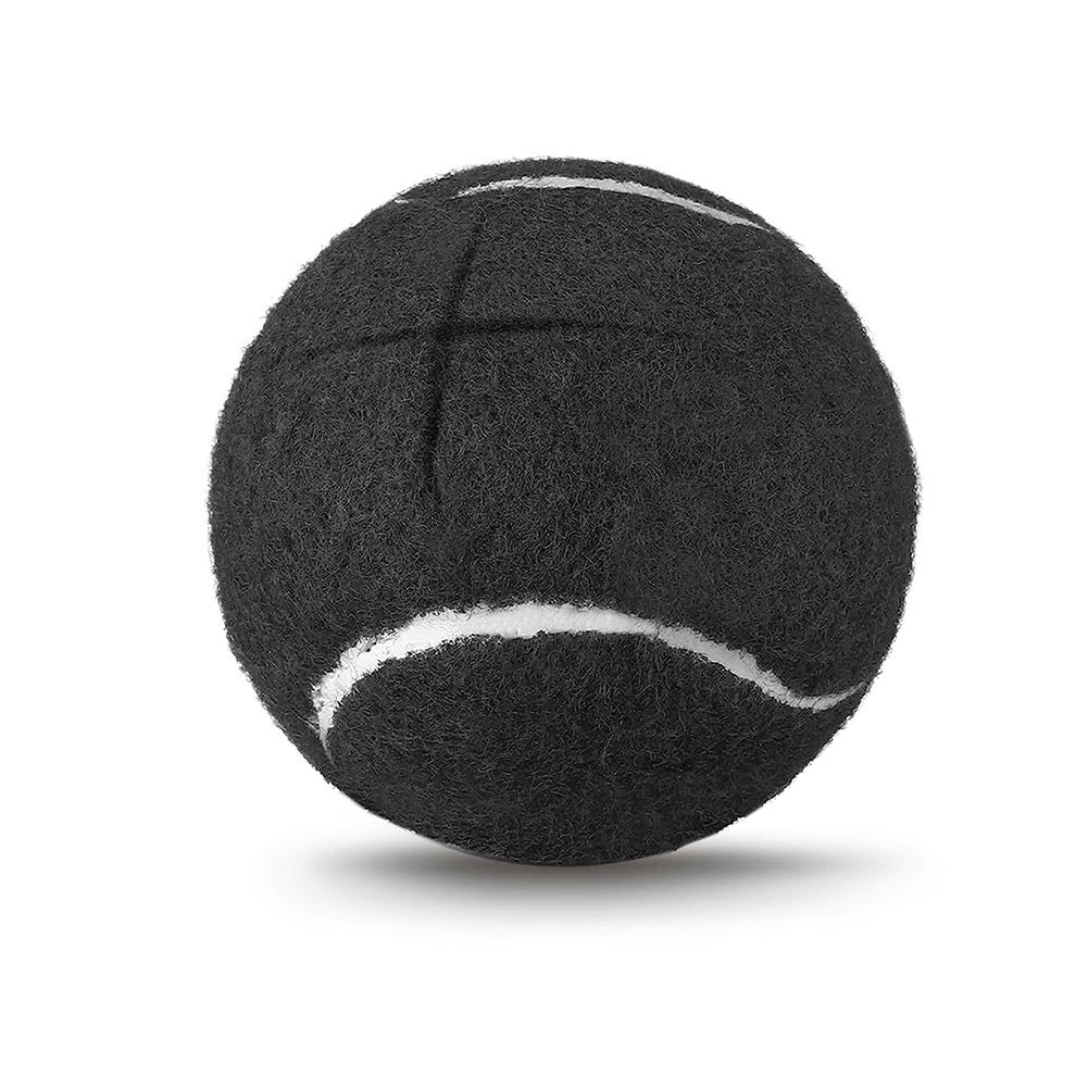 4 stücke Vorgeschnittenen Tennis Ball Gummi Rutschfeste Gleiten Schreibtisch Hocker Für Möbel Beine Und Boden Schutz Zubehör