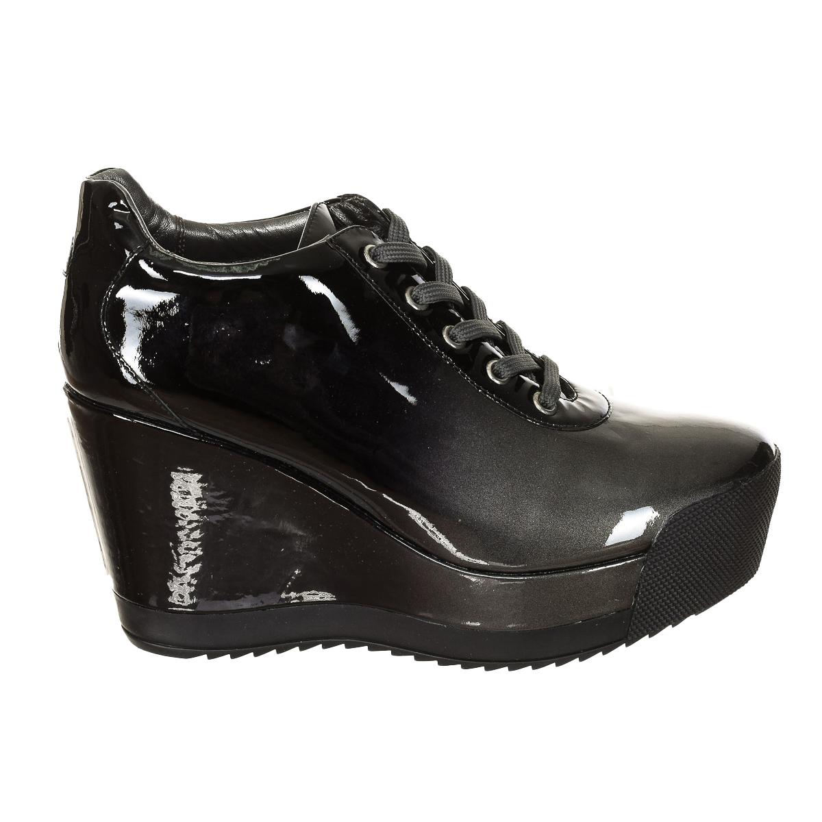 

Women s wedge platform shoe D34C2F-000FK