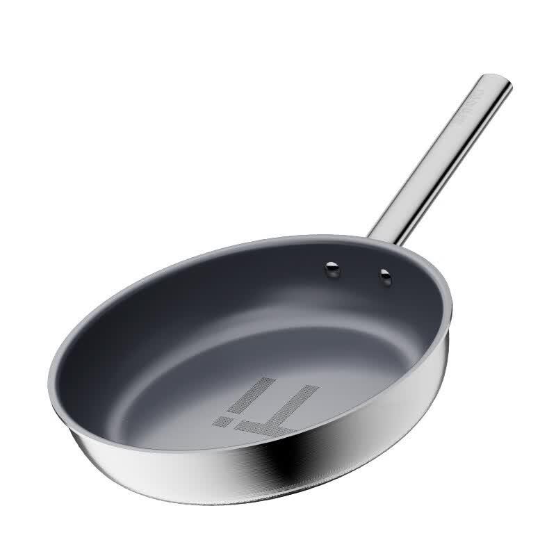 Sanhe Pure Titanium Frying Pan