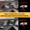 For Chery ARRIZO 8  2024 Accessories Car TPU Dashboard Navigation Screen Center Console Interior Gear Panel Film Protective