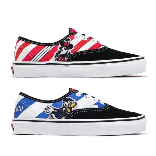 Vans x Disney Authentic 100th Anniversary Men Unisex Casual Shoes VN0009PV448