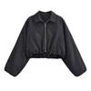 Zbzr New Fall Women's Clothing Fashion Wind Fashion Elegant Lapel Long Sleeve Short Coat 8481065 800