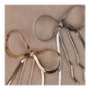 Kanzashi Hairpin Hair Accessory Japanese Style Pearl U-Comb for Wedding Kimono Coming-of-Age Ceremony Recital Butterfly Knot-G