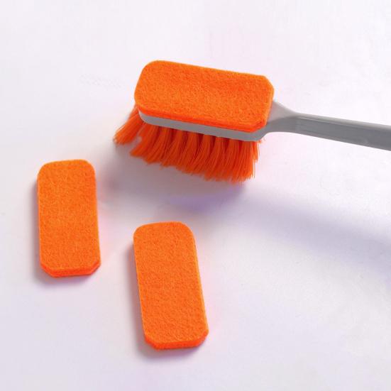1 Set Fish Tank Brush Convenient Small Tank Algae Scrubber Durable Fish Tank Cleaning Brush for Aquariums