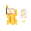 Multi-functional Latex Color Separation and Edge Smoothing Paint Brush Tool Roller for Wall Painting and Coating