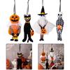Black Cat Halloween Decorations Creative Themes Easy Hanging Festive Atmosphere Indoor And Outdoor Festive Party Decorations
