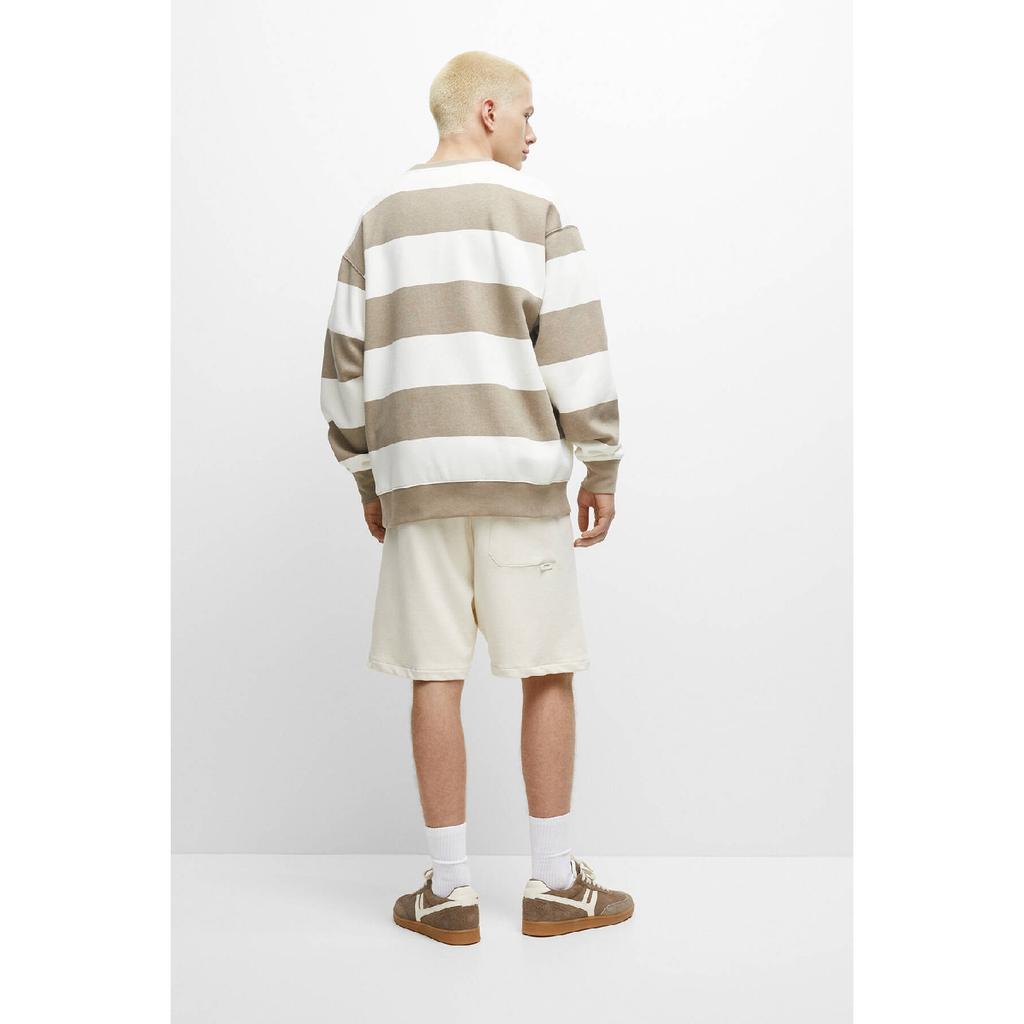 Men's Jogger Bermuda Sweatpants