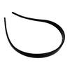 Hair Hoop Anti-slip Teeth Lightweight Hair Clip Colorfast Easy to Wear Washing Face Makeup Hair Hoop Versatile Hair Accessory