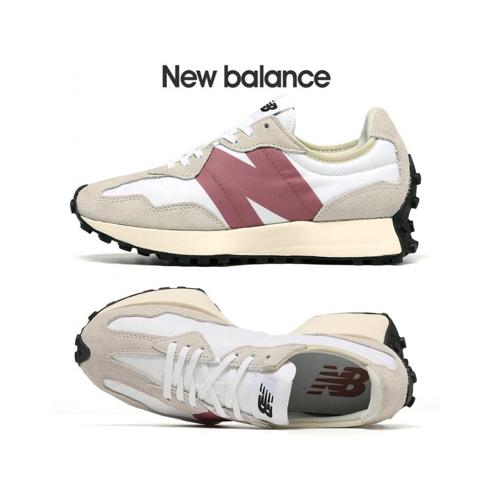 

New Balance 327 Женские кроссовки S wS327cd light gray245