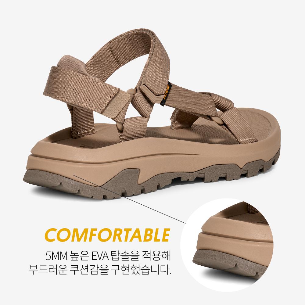 Teva Male Hurricane Xlt3 (Dun) Stvm2613670-Dun