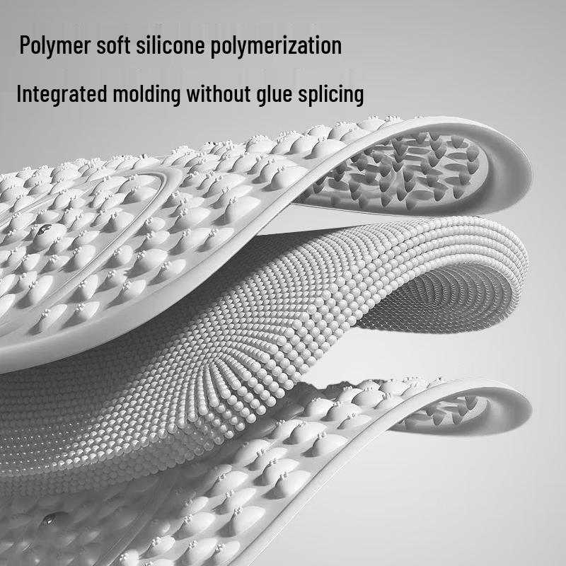 Peak Soft Silicone Acupressure Foot Mat