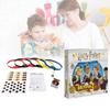 Family Teaching English Game Guess Who I Am Hedbanz Game Children Cards Toys