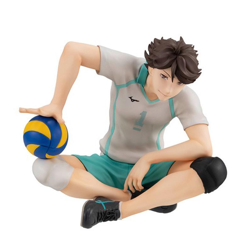 Haikyuu!! Oikawa Tooru Anime figurines, figurines and ornaments, small gifts, room decorations