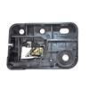 Fits 2009 To 2010 Dodge Journey Interior Door Handle Right Chrome ABS