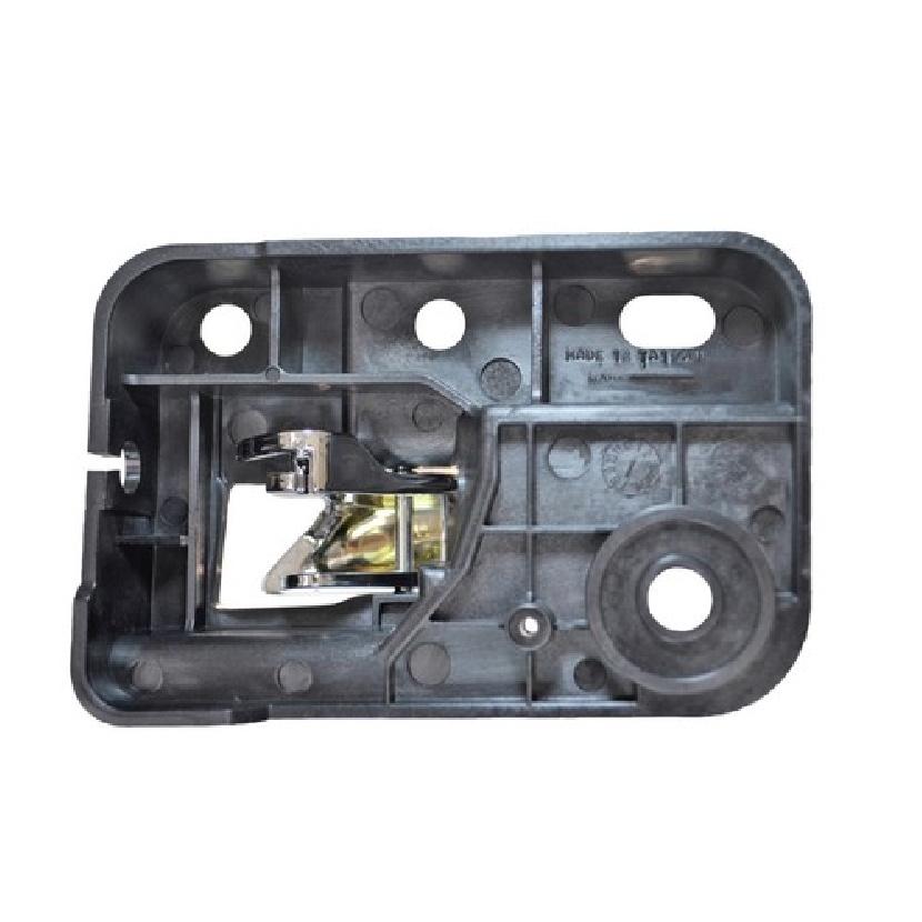 Fits 2009 To 2010 Dodge Journey Interior Door Handle Right Chrome ABS