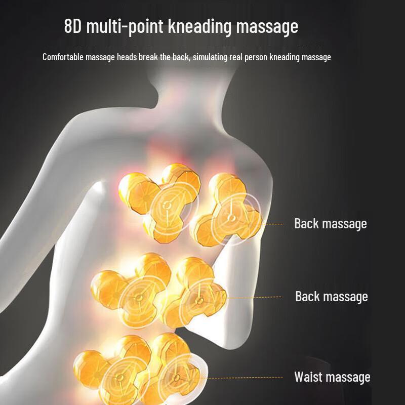 Jiashengda Mini Electric Massage Chair