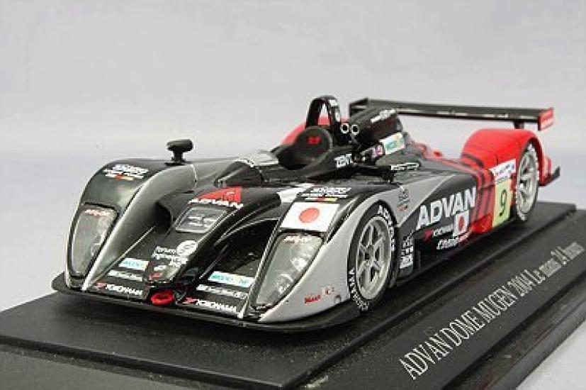 

Ebro Advan Dome S101 LM2004 43609 Завершенный продукт 1/43