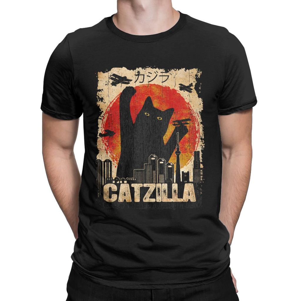 catzilla t shirt