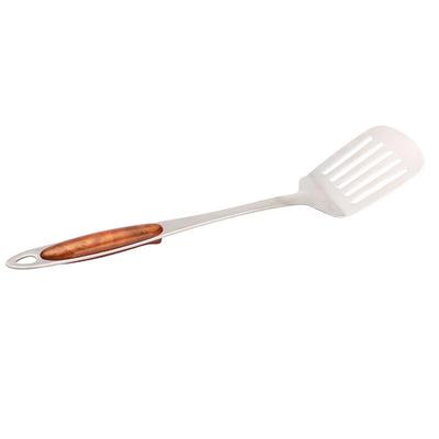 Zhi Shi Stainless Steel Slotted Spatula