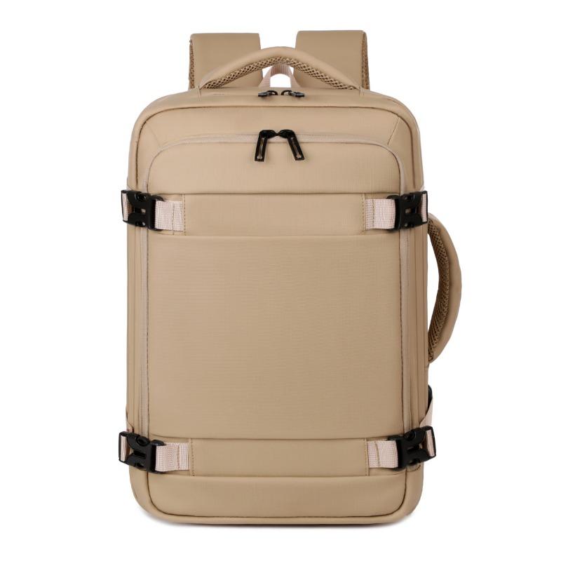 Backpack Classification Multi-component Design Business Backpack Multi-function Large Capacity Water-resistant Computer Bag