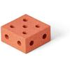 Modu Block Square Constructor Touch Block Foam Material Orange