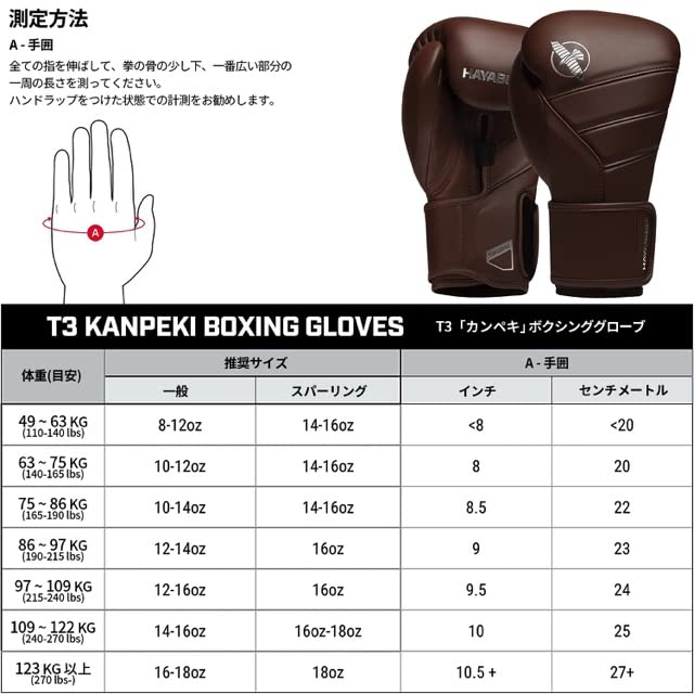 Hayabusa T3 Kanpeki Boxing Gloves Fuji 14oz - Purple,