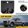 HC3Z2813562AB For F150 F250 F350 F450 Center Console Beverage Cup Holder Bracket
