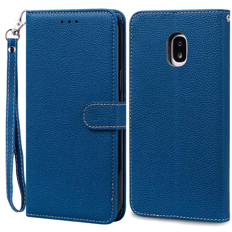 J7 2017 Hülle für Samsung Galaxy J7 2017 Hülle Silikonhülle Leder Klapp-Brieftasche für Samsung J 7 J7 2017 Hülle SM-J730F J730F Hülle