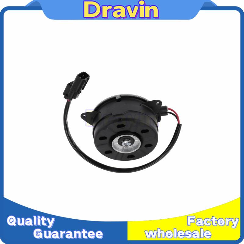 1PC Radiator Cooling Fan Motor for Honda Accord Acura TL 3.5L 19030-R40-A01 19030R40A01