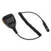 Walkie Talkie Speaker Waterproof 360 degrees  Rotatable Portable Handheld Two Way Radios Replacement for Baofeng UV‑9R
