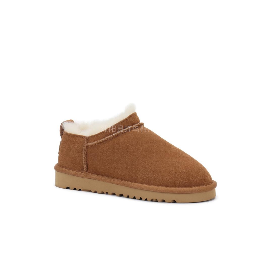 Lazy shoes overflowing new snow boots snow shoes cotton shoes winter snow cotton snow boots