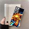 Trading Gold Contracts for Difference Phone Case For Samsung Galaxy S25 Edge S24 S23 FE S22 S26 Ultra S21 S20 S10 Plus Capa S
