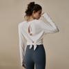 Women's Loose Long Sleeve Yoga & Sports Set for Autumn/Winter