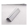 NAGAO Chopstick Rest & Knife Rest, 18-8 Stainless Steel, Made in Tsubame-Sanjo, Niigata, Japan. Set of 2. Size: 70x27xH16mm.