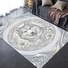 2025 New Husky Dog Carpet Rug for Living Room Bedroom Home Sofa Decoration,Kids play Non-slip Floor Mat65