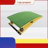 Adult Six-Spring Track & Field Training Springboard
