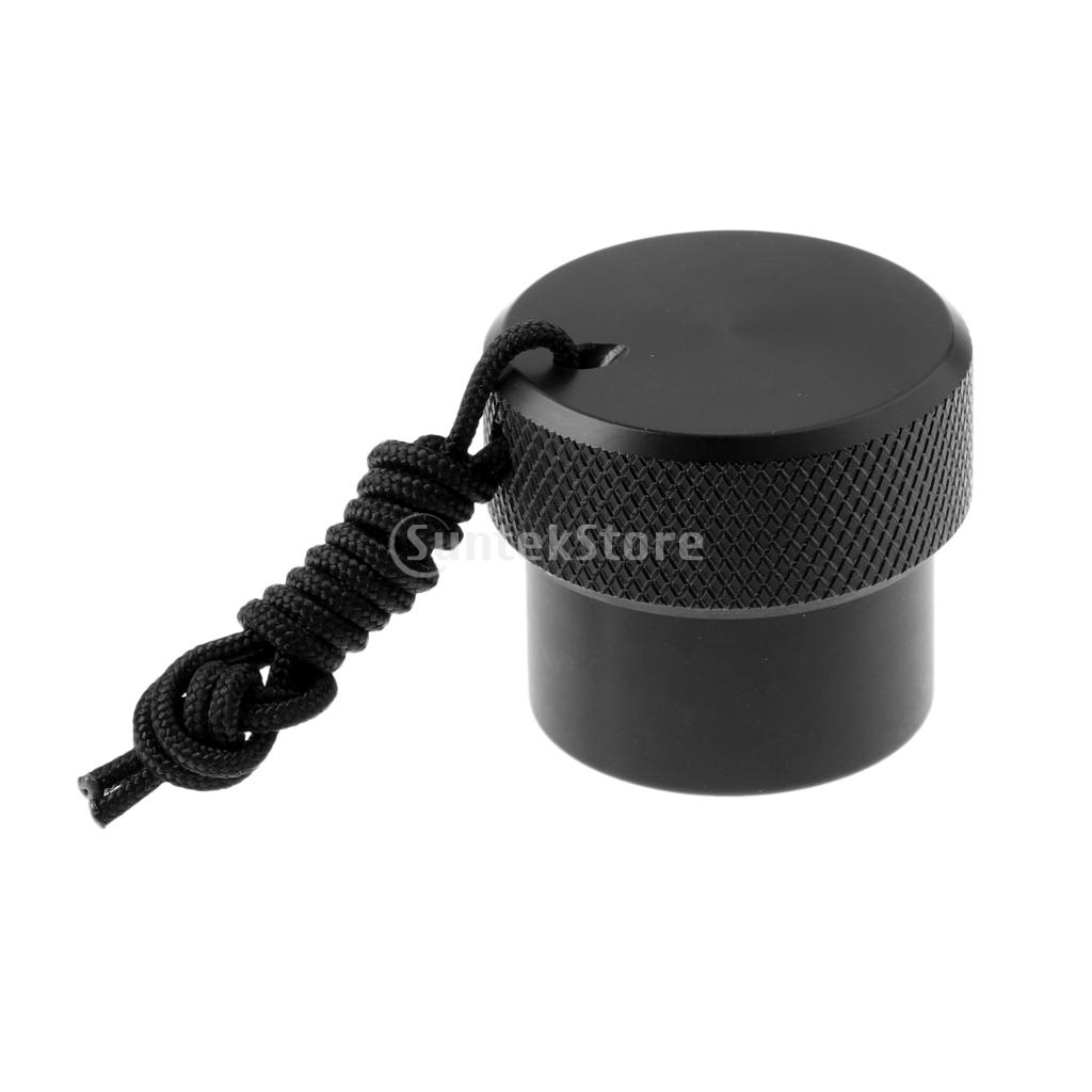 Threaded Dust Cap Plug Cover For Din Scuba Dive Tank Valve End Cap Accessory Part 3